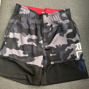Polo shorts